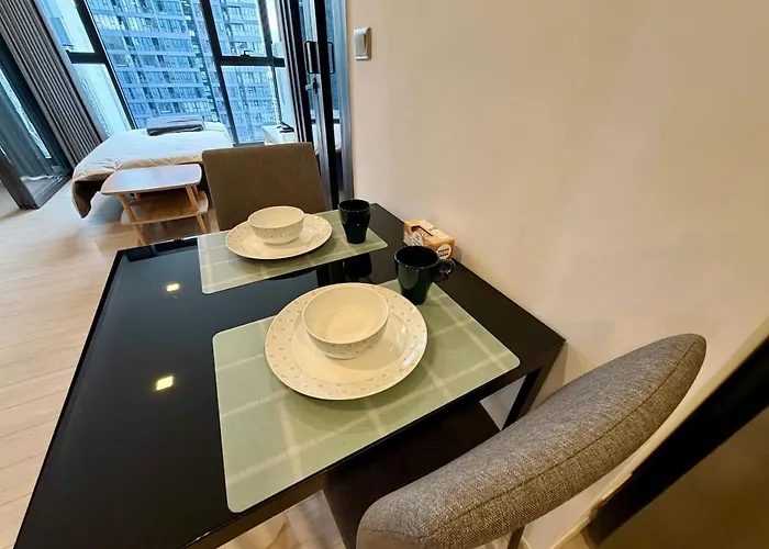 Near Jodd Fairs With Pool, Movie Theater & Patio